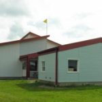 Loimaan Niinijoen ala-aste, uudisrakennus.