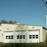 Alastaron paloaseman laajennus ja saneeraus.